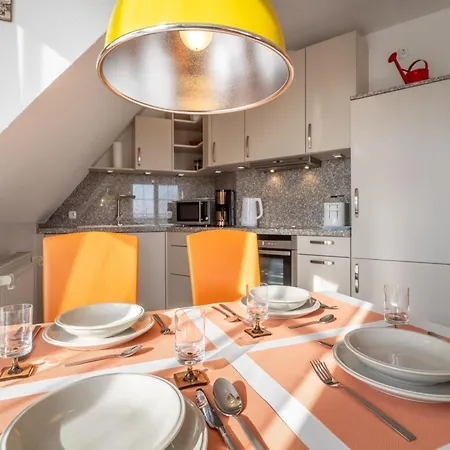Apartman In *