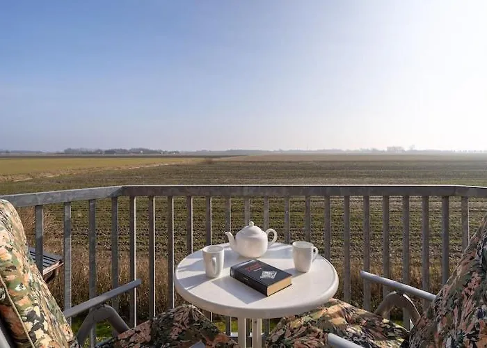 In Lägenhet Westerdeichstrich